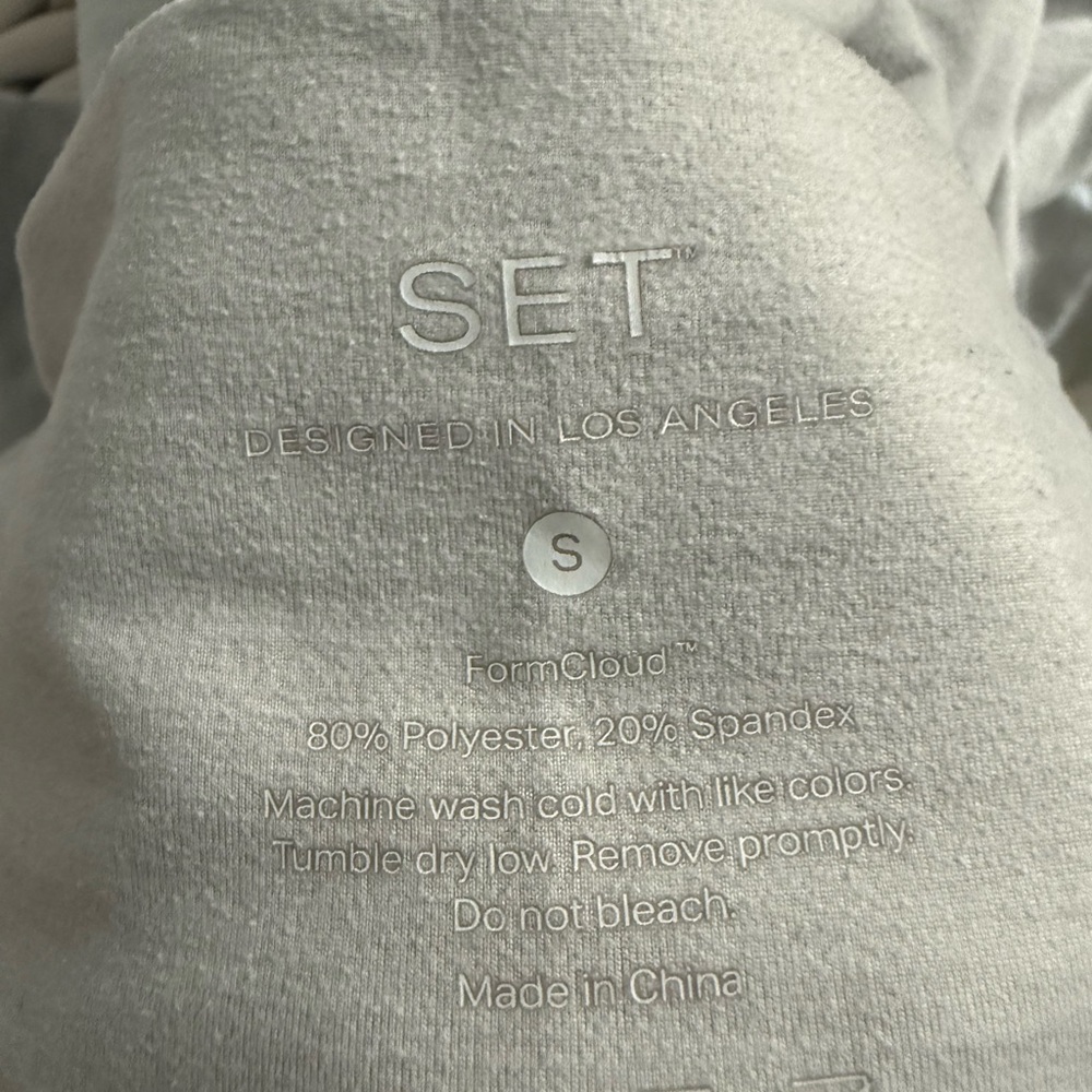 Set Active Formcloud Light Grey Heather Set - image 6